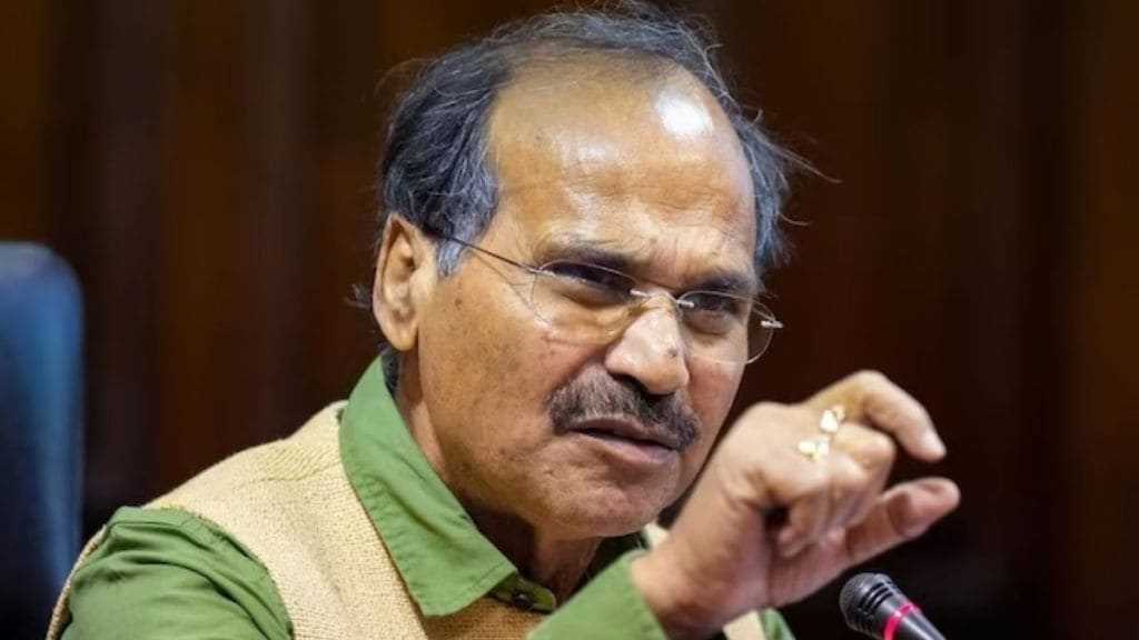 अधीर रंजन चौधरी ने छोड़ा बंगाल कांग्रेस का अध्यक्ष पद